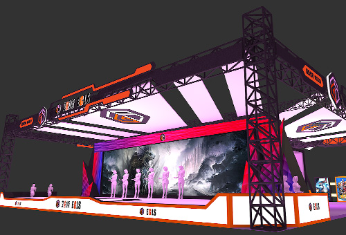 艾格拉斯参展“IGS成都数字娱乐博览会” 多重惊喜邀您体验 (3)