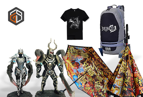 艾格拉斯参展“IGS成都数字娱乐博览会” 多重惊喜邀您体验 (4)