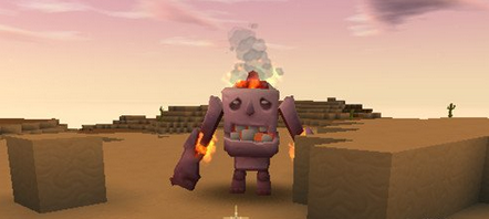 迷你世界熔岩巨人掉落物品详解