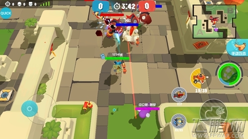 《萌鸡敢死队》不删档内测今日开启 (5)