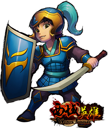 挑战不一样的自己《西域英雄》四大兵团介绍 (2) 挑战不一样的自己《西域英雄》四大兵团介绍 (2)