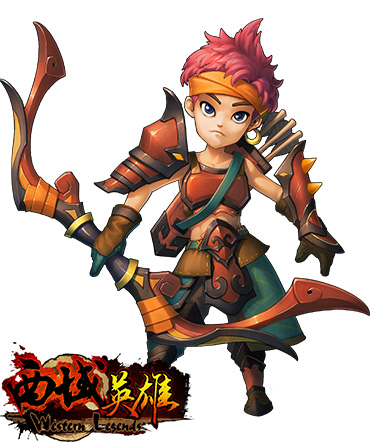 挑战不一样的自己《西域英雄》四大兵团介绍 (3) 挑战不一样的自己《西域英雄》四大兵团介绍 (3)