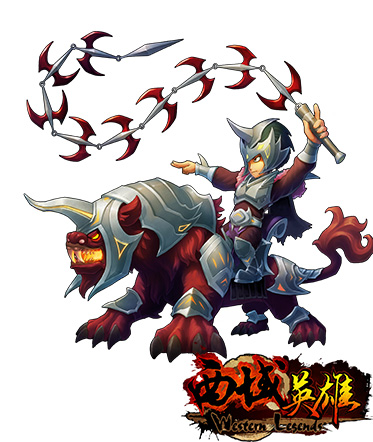 挑战不一样的自己《西域英雄》四大兵团介绍 (5) 挑战不一样的自己《西域英雄》四大兵团介绍 (5)