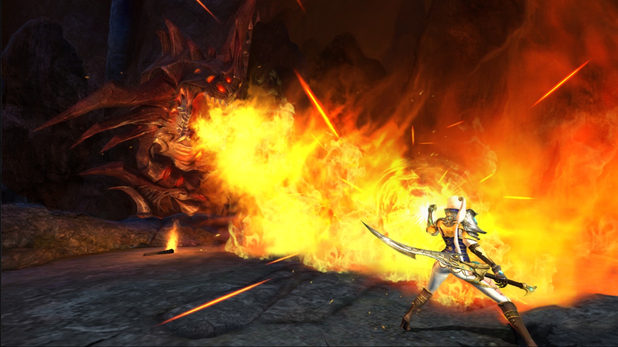 史诗级电影剧情《刀锋之怒》身临其境