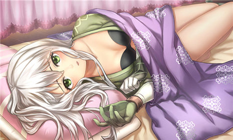 《姬魔恋战纪》变态领主艾斯居然想要喝“人奶”