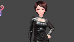 每个女孩都有她的故事《衣之国》登场人物一览