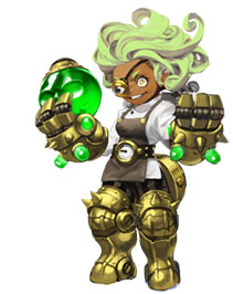 《英魂之战》科学鬼才诺贝尔皮肤合辑 (3) 《英魂之战》科学鬼才诺贝尔皮肤合辑 (3)