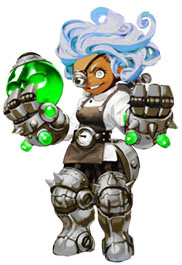 《英魂之战》科学鬼才诺贝尔皮肤合辑 (4) 《英魂之战》科学鬼才诺贝尔皮肤合辑 (4)