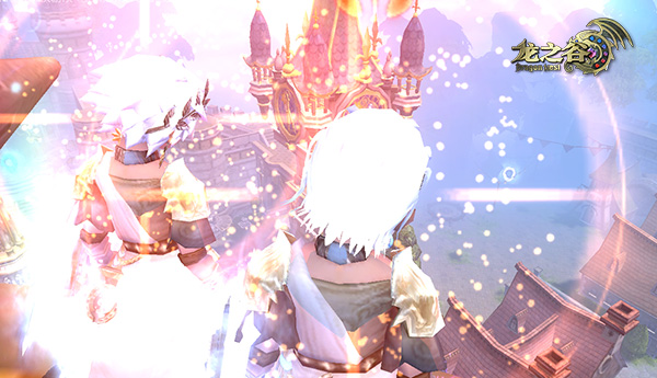 抱走变身套《龙之谷》公会脑洞比拼投票开启啦