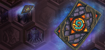 炉石传说月光阁楼怎么获得 四月赛季卡背欣赏