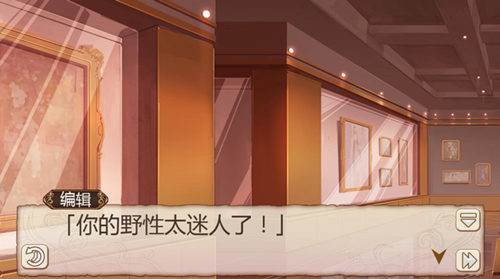 《姬魔恋战纪》杂志封面人物不应该是魏延跟黄忠吗？！ (3)