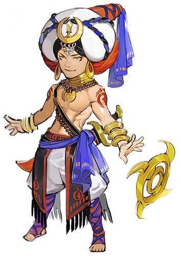 《英魂之战》“龙”皮肤合辑，来自东方的强大力量 (4)