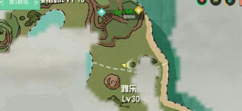 创造与魔法橡胶树在哪 橡胶树哪里多