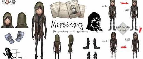 第五人格佣兵支线副本什么时候出 佣兵支线副本上线时间