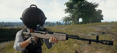 绝地求生刺激战场新手用什么武器好 新手武器推荐