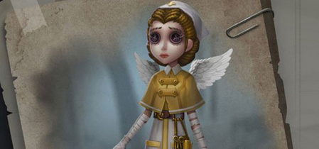 第五人格医生天使时装获得方法