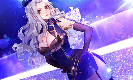 机车女神《姬魔恋战纪》教主的天使之路