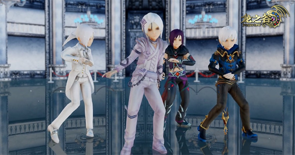 橘里橘气不存在的!《龙之谷》玩家自制MMD超带感 (1) 橘里橘气不存在的!《龙之谷》玩家自制MMD超带感 (1)