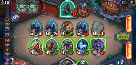 炉石传说格林达鸦羽怎么打 女巫森林冒险鸦羽攻略