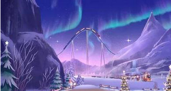 QQ飞车手游星星火车站怎么跑 星星火车站攻略教程