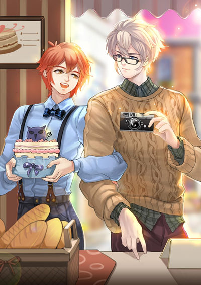 小哥哥网恋吗？《姬魔恋战纪》帅哥大盘点！(图文) (4)