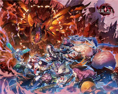 久游SE强强联手 MOBA新游《红莲之王》中国上线 (6) 久游SE强强联手 MOBA新游《红莲之王》中国上线 (6)