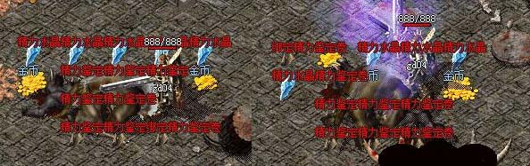 经典三职业《传奇归来》新版5月18日火爆开启!