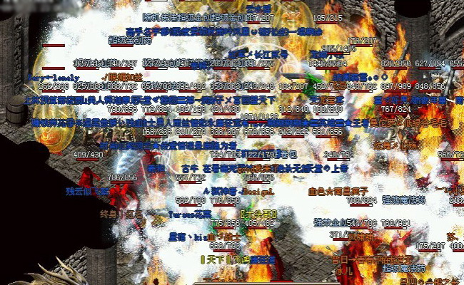 经典三职业 《传奇归来》新版5月18日火爆开启! (5)