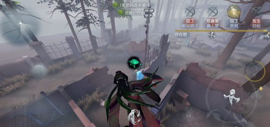 第五人格红蝶技能怎么打断 破解红蝶技巧分享