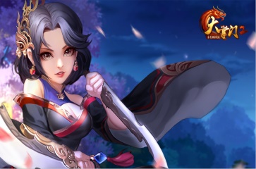 巧夺黑龙探宝致胜《大掌门2》黑龙崖攻略出炉