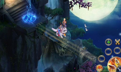 江湖不老！燃情武侠MMO《剑指江湖》上线倒计时