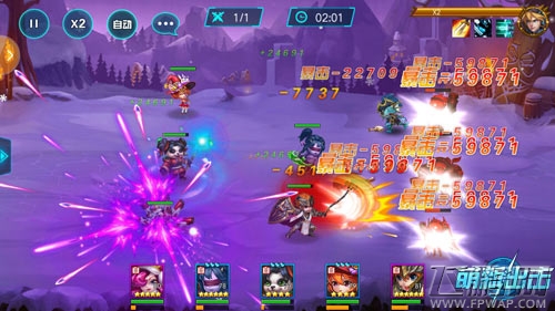 《萌新出击》的正确姿势