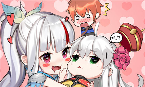 《姬魔恋战纪》艾斯内裤竟可召唤时装商人