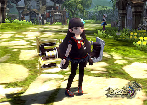 要做就做社会人！《龙之谷》变换纹身属性超强 (3)