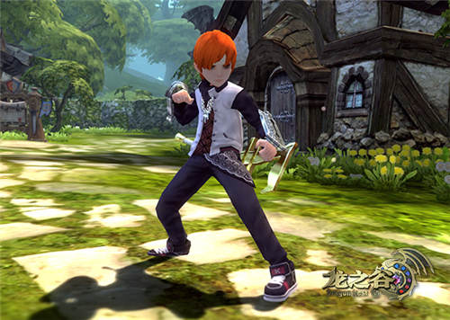 要做就做社会人！《龙之谷》变换纹身属性超强 (4)