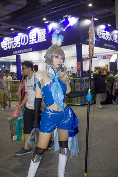 神还原《姬魔恋战纪》CP22惊现赵云小姐姐！(图文) (3)