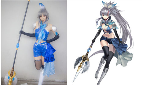 神还原《姬魔恋战纪》CP22惊现赵云小姐姐