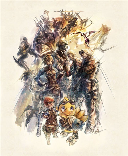 《最终幻想14》4.2新版人气提高 国服运营那些事儿 (1)