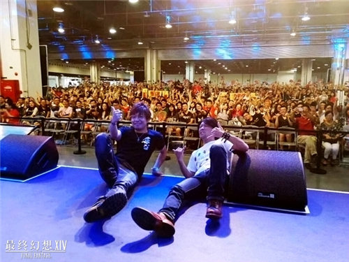 《最终幻想14》4.2新版人气提高 国服运营那些事儿 (5)