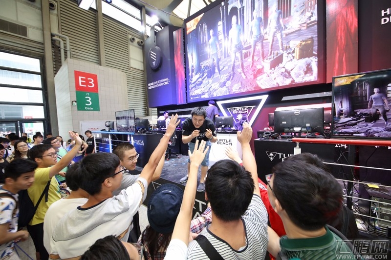 全副武装，重装上阵！Turtle Beach（乌龟海岸）再临2018 eSmart (7)