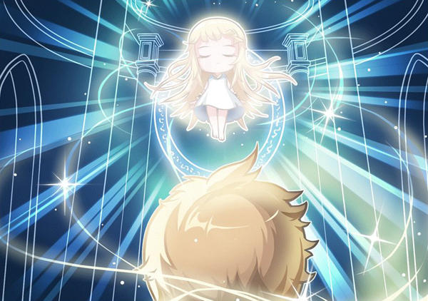 《冒险岛》神之子职业再现 镜世界的另一个我！