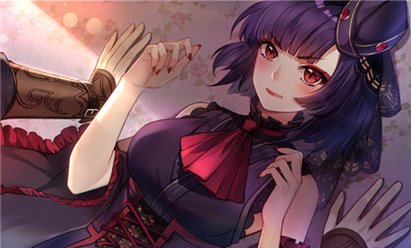 《姬魔恋战纪》贾诩和道明寺是同类人