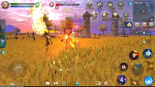 《狩游世界》新版6月开测 全新内容优化细节体验 (1)