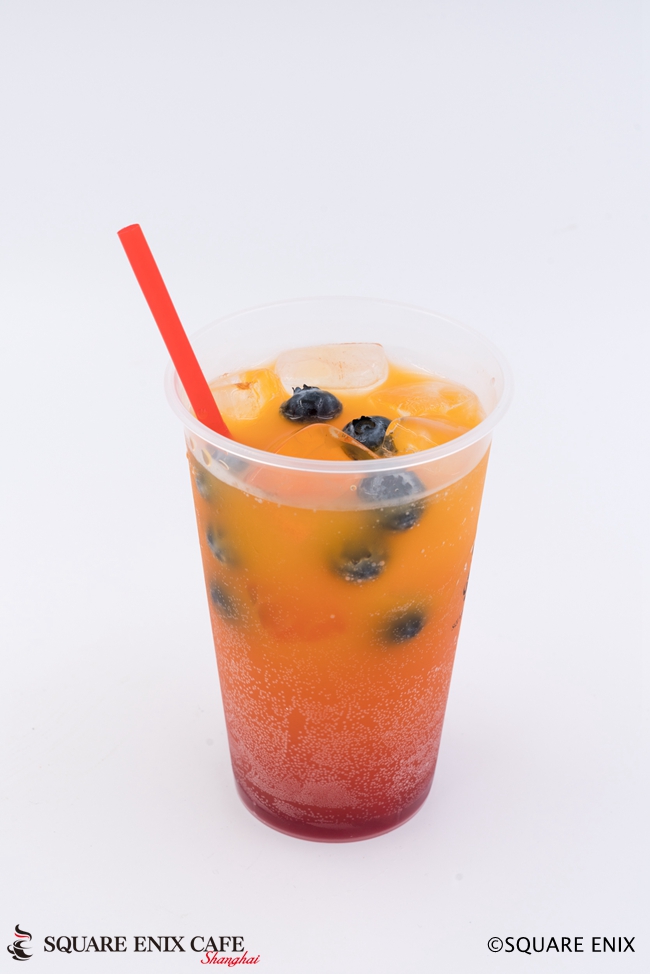 SE CAFE今日开启《勇者斗恶龙X》主题 诱惑美食抢先赏 (10)