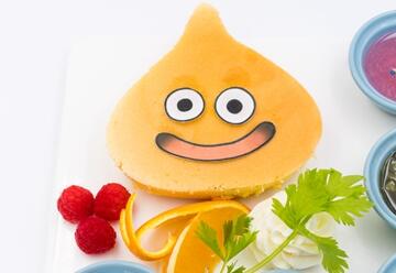 SE CAFE今日开启《勇者斗恶龙X》主题 诱惑美食抢先赏