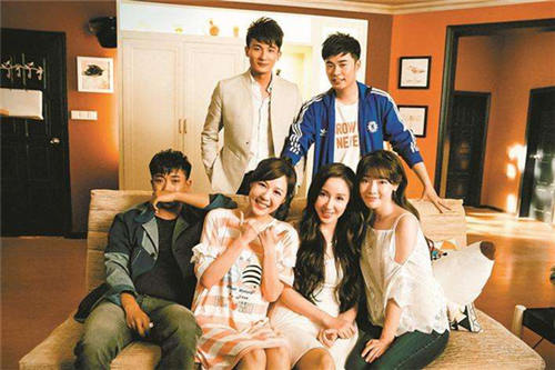久游获《爱情公寓》手游正版授权 创新影游联动新范式 (5)