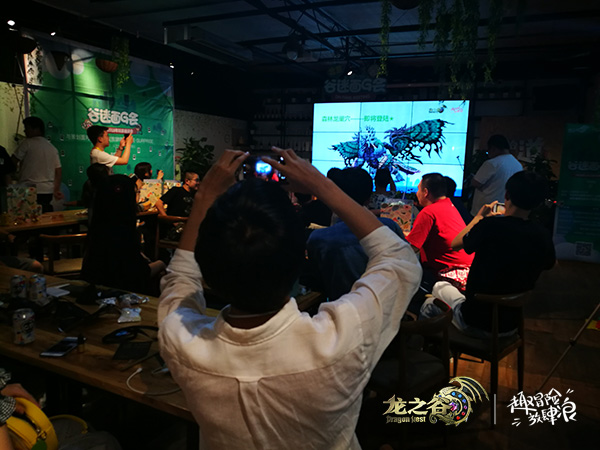玩很大!《龙之谷》谷迷面G会曝6月末森林龙更新 (7)