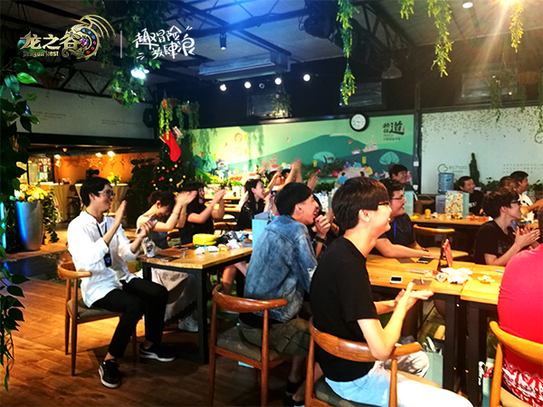 玩很大!《龙之谷》谷迷面G会曝6月末森林龙更新 (11)