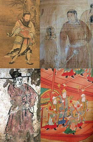 《英魂之战》贞德战锤的原型竟然那么可爱？ (6)