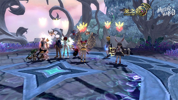 打法难BUT奖励浪!《龙之谷》森林龙巢穴6.28更新 (3)